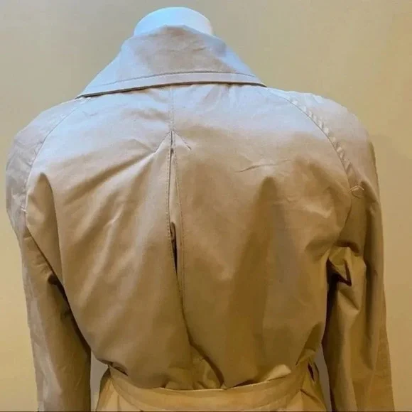 The Limited  double breasted trench jacket - Picture 4 of 9